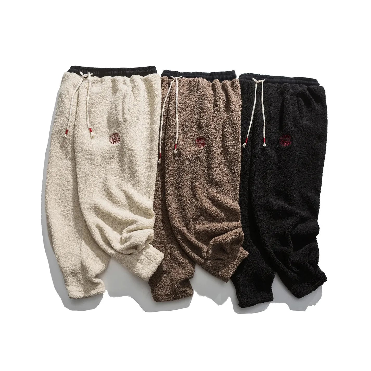 CozyLit Minimalist ζεστασιά Joggers