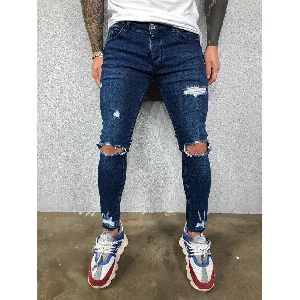 Florent | Ripped jeans