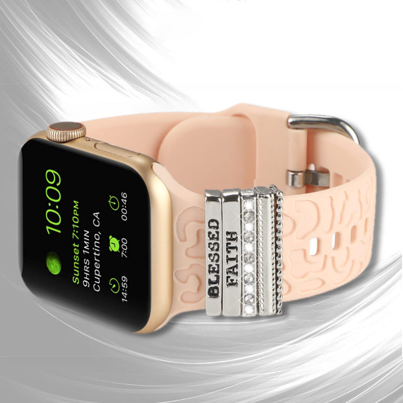 Accessori in metallo per l'Apple Watch