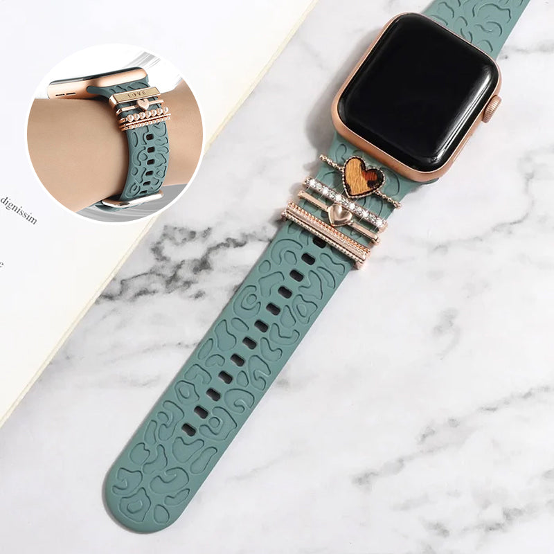 Accessori in metallo per l'Apple Watch