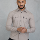 Capo shirt, elegance and comfort for a modern style 