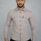 Capo shirt, elegance and comfort for a modern style 