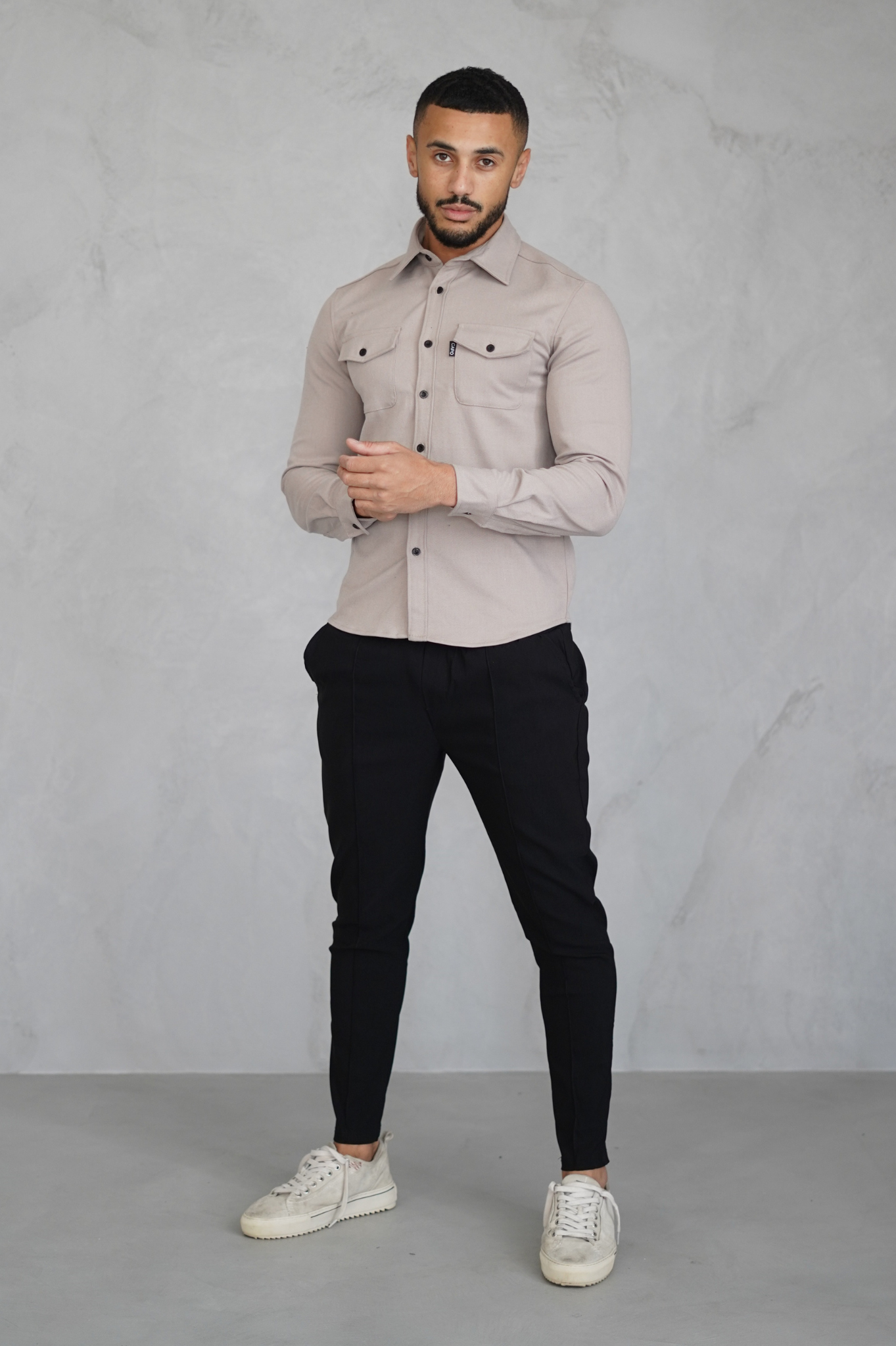 Capo shirt, elegance and comfort for a modern style 