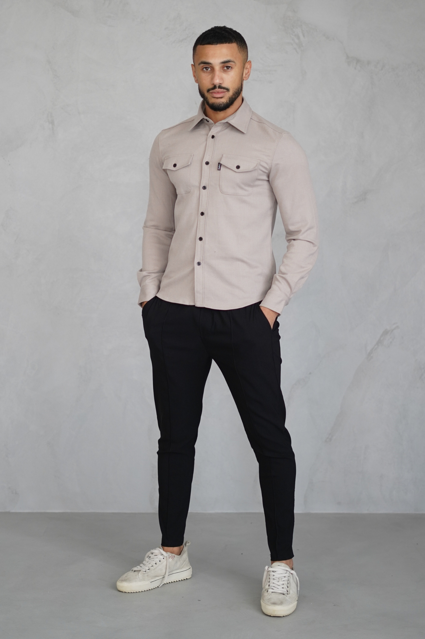 Capo shirt, elegance and comfort for a modern style 